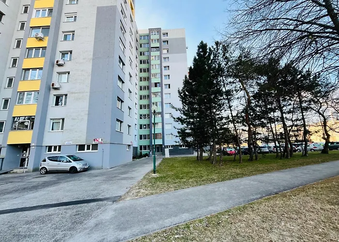 Apartmán Free Wifi - Harmony Hideaways *